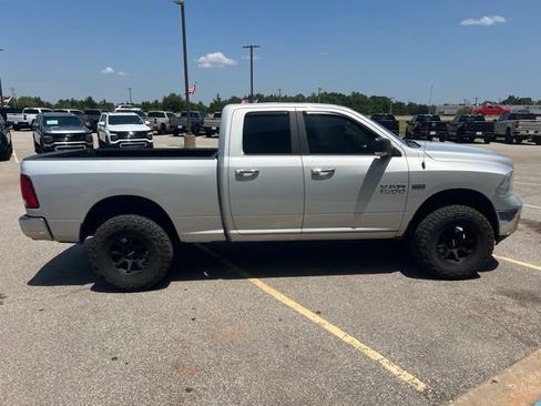 Used 2018 RAM 1500 Big Horn AWD/4WD image 8