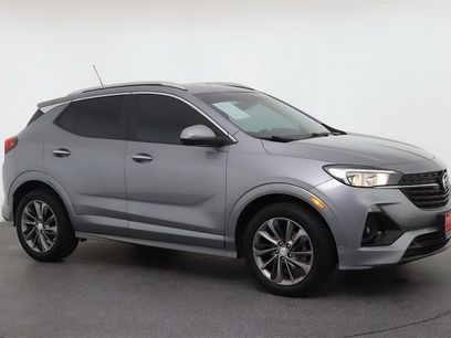 Used 2023 Buick Encore GX Select w/ Sport Touring Package