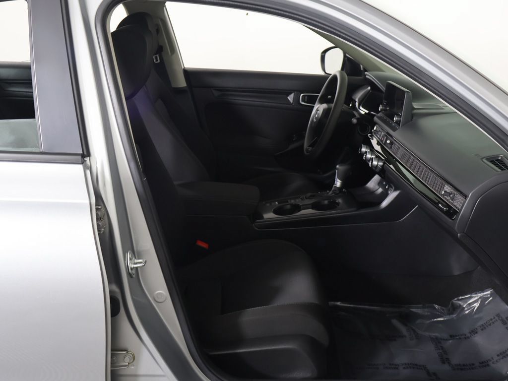 Used 2025 Honda Civic LX image 22