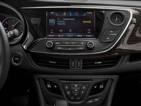 Used 2017 Buick Envision Preferred AWD/4WD image 10