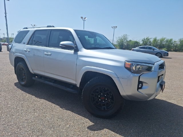 Used 2024 Toyota 4Runner SR5 Premium w/ Moonroof Package AWD/4WD image 1