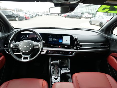 Used 2023 Kia Sportage SX image 17