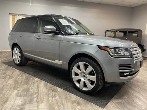Used 2013 Land Rover Range Rover HSE image 6