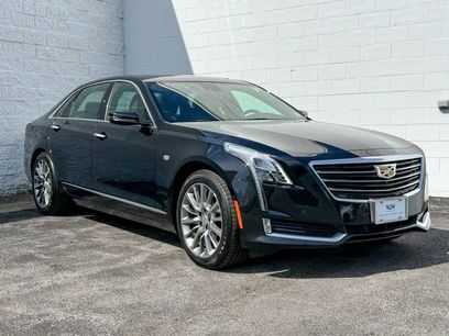 Used 2018 Cadillac CT6 Luxury