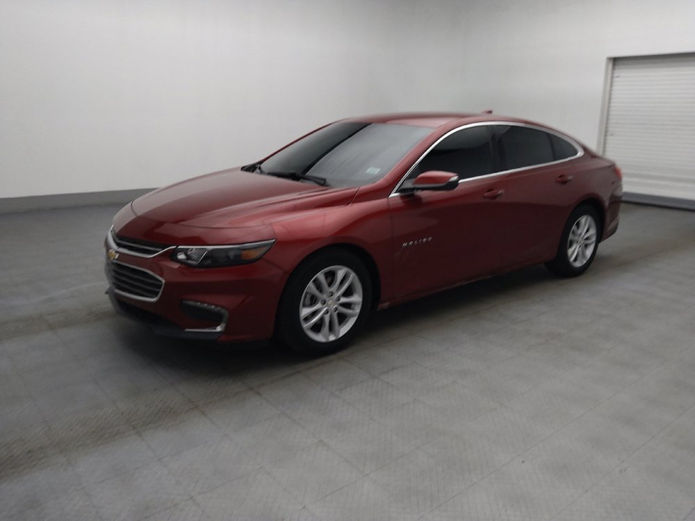 Used 2018 Chevrolet Malibu LT FWD image 2