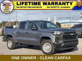 Used 2023 Chevrolet Colorado W/T video 1