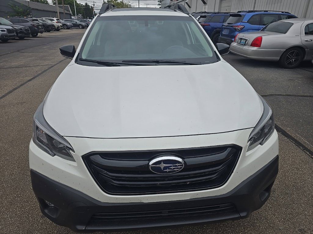 Used 2022 Subaru Outback Onyx Edition XT w/ Popular Package #2 AWD/4WD image 8