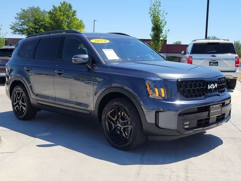 Used 2024 Kia Telluride SX Prestige X-Line AWD/4WD image 7