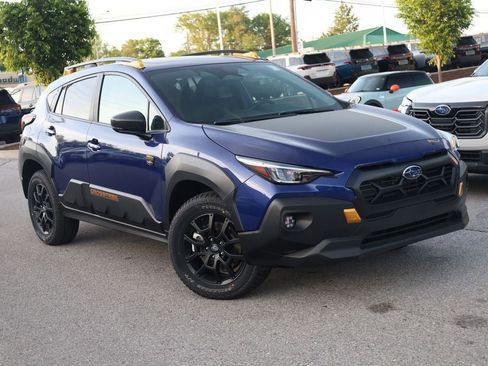 New 2026 Subaru Crosstrek 2.5i Wilderness AWD/4WD image 2