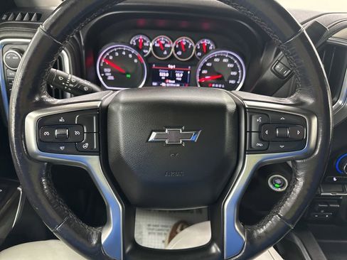 Used 2021 Chevrolet Silverado 1500 RST w/ Convenience Package II image 33