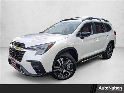 New 2025 Subaru Ascent Touring