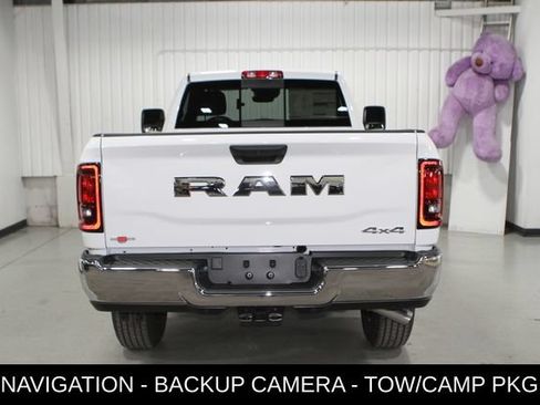 New 2026 RAM 2500 Tradesman AWD/4WD image 28