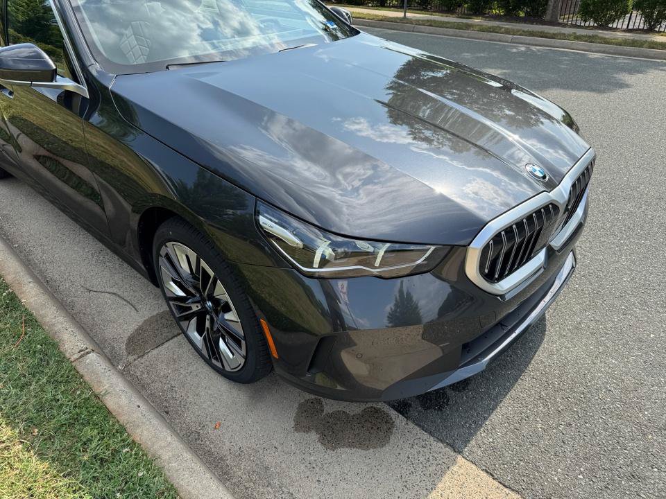 New 2027 BMW 530i xDrive w/ Premium Package AWD/4WD image 24