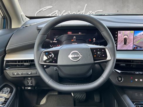 New 2026 Nissan Murano Platinum AWD/4WD image 22