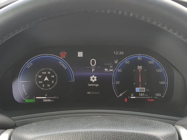Certified 2024 Toyota Grand Highlander AWD Hybrid image 35