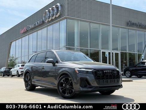 New 2026 Audi Q7 3.0T Premium Plus AWD/4WD image 2