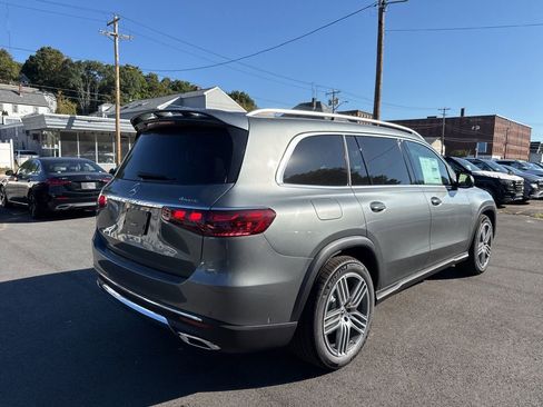 New 2026 Mercedes-Benz GLS 450 4MATIC image 7