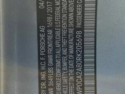 Used 2024 Porsche 718 Boxster image 20