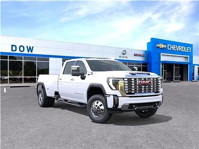 New 2026 GMC Sierra 3500 Denali w/ Denali Reserve Package