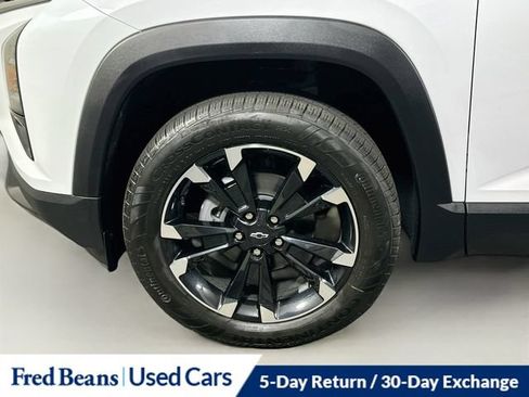 Certified 2026 Chevrolet Equinox RS w/ Convenience Package III AWD/4WD image 38