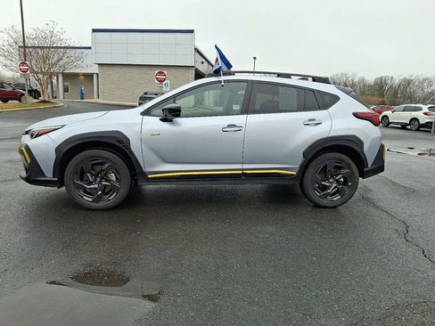 Certified 2025 Subaru Crosstrek 2.5i Sport w/ Crosstrek Mirror Package image 7