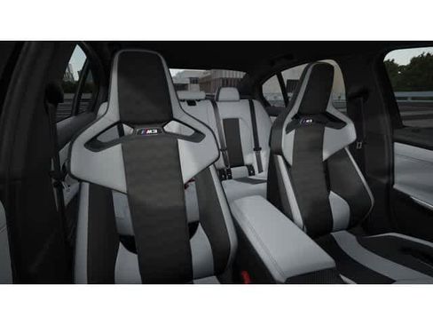 New 2027 BMW M3 Competition w/ Executive Package AWD/4WD image 11
