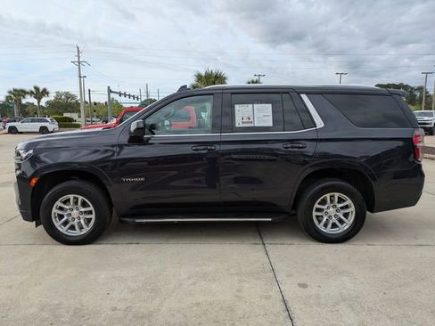 Used 2024 Chevrolet Tahoe LT RWD image 7
