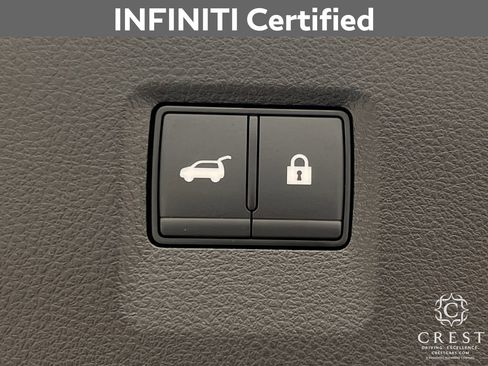Certified 2026 INFINITI QX60 Luxe w/ Cargo Package image 32