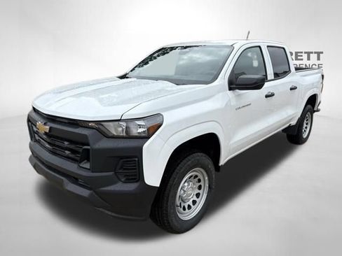 New 2026 Chevrolet Colorado W/T AWD/4WD image 3