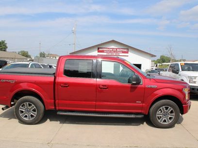 Used 2016 Ford F150 XLT w/ Equipment Group 302A Luxury