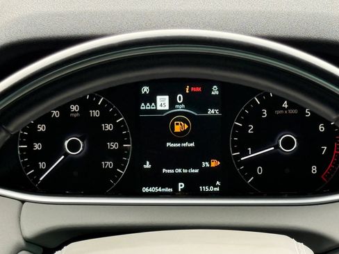 Used 2020 Land Rover Range Rover Evoque S AWD/4WD image 8