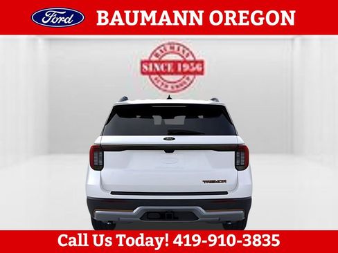 New 2026 Ford Explorer Tremor AWD/4WD image 5