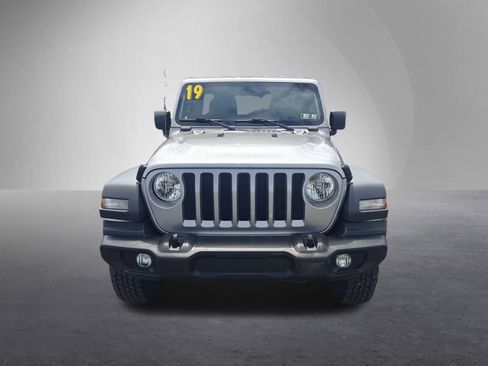 Used 2019 Jeep Wrangler Unlimited Sport S image 10