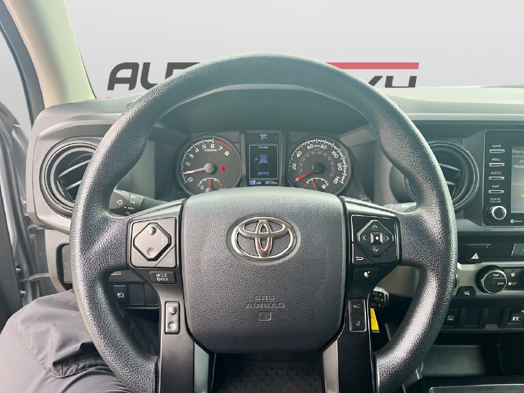 Used 2022 Toyota Tacoma SR AWD/4WD image 11