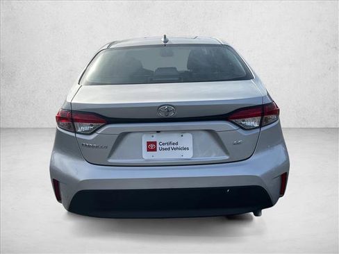 Certified 2025 Toyota Corolla LE image 6