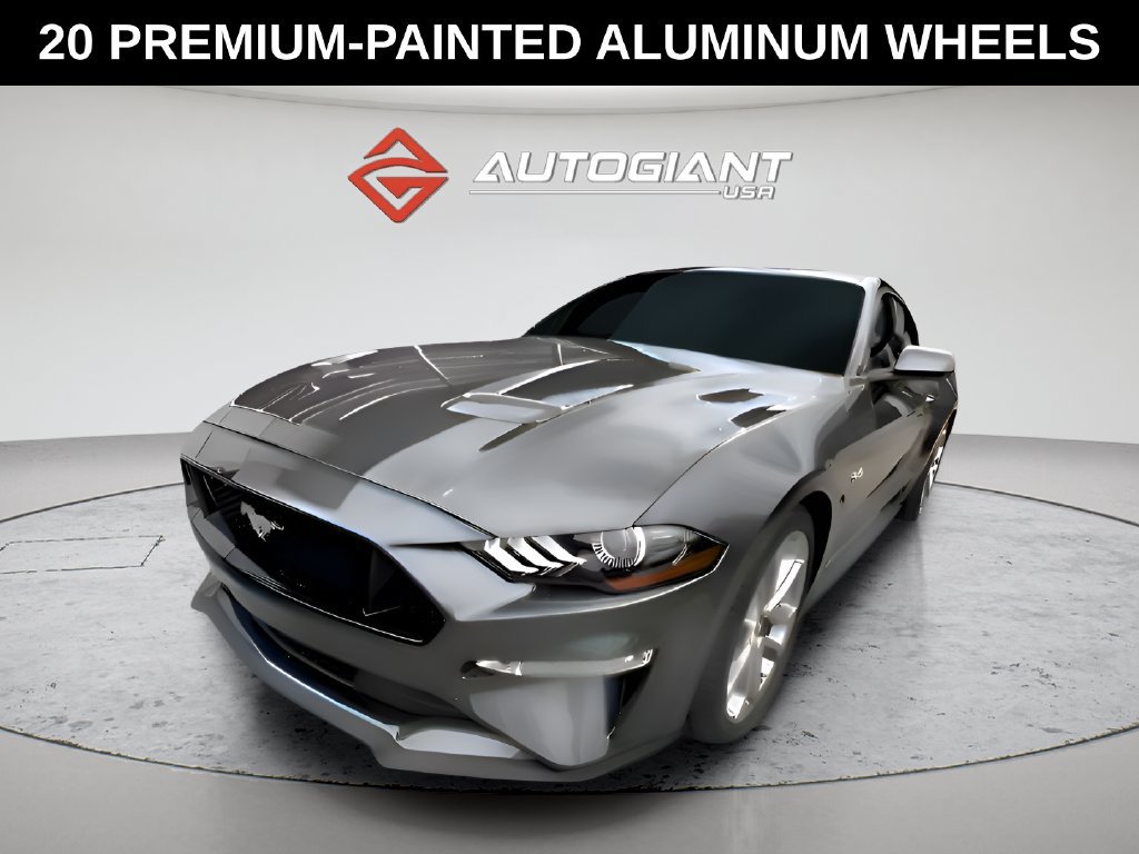 Used 2019 Ford Mustang GT Premium RWD image 85