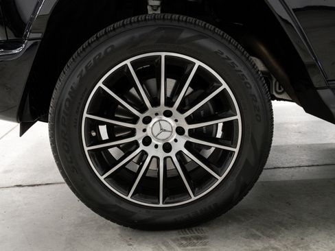 Used 2022 Mercedes-Benz G 550 image 9