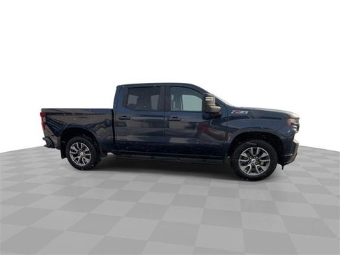 Certified 2021 Chevrolet Silverado 1500 RST image 9