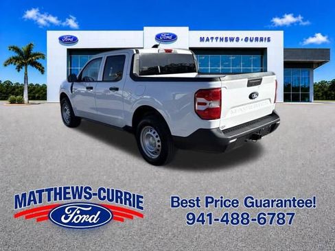 New 2026 Ford Maverick XL w/ Equipment Group 101A AWD/4WD image 6