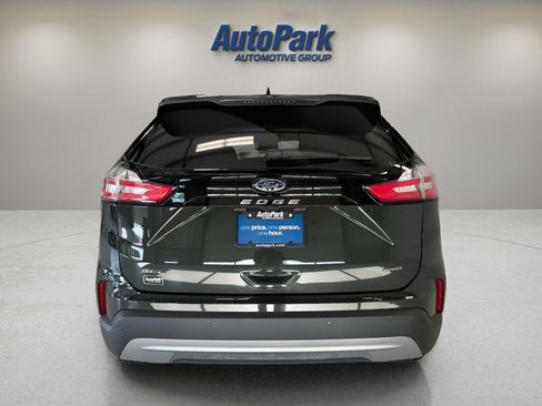 Used 2024 Ford Edge SEL w/ Convenience Package AWD/4WD image 6