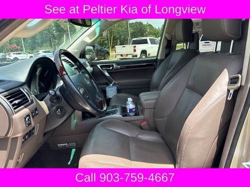 Used 2014 Lexus GX 460 Luxury AWD/4WD image 4