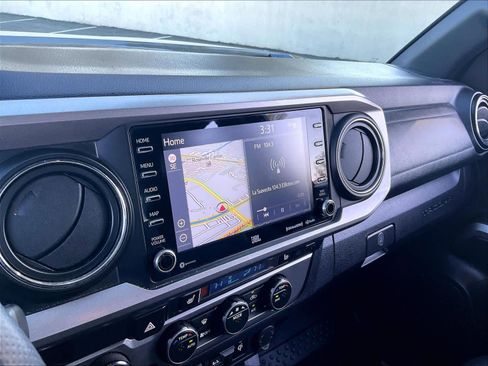 Used 2021 Toyota Tacoma Limited w/ Nightshade Package image 23