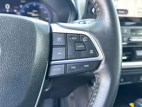 Used 2024 Toyota Grand Highlander AWD image 27