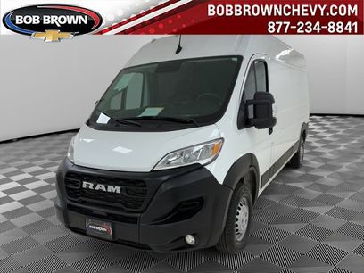 Used 2025 RAM ProMaster 2500 w/ Convenience Group
