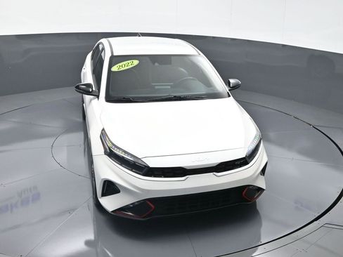 Certified 2022 Kia Forte GT image 47