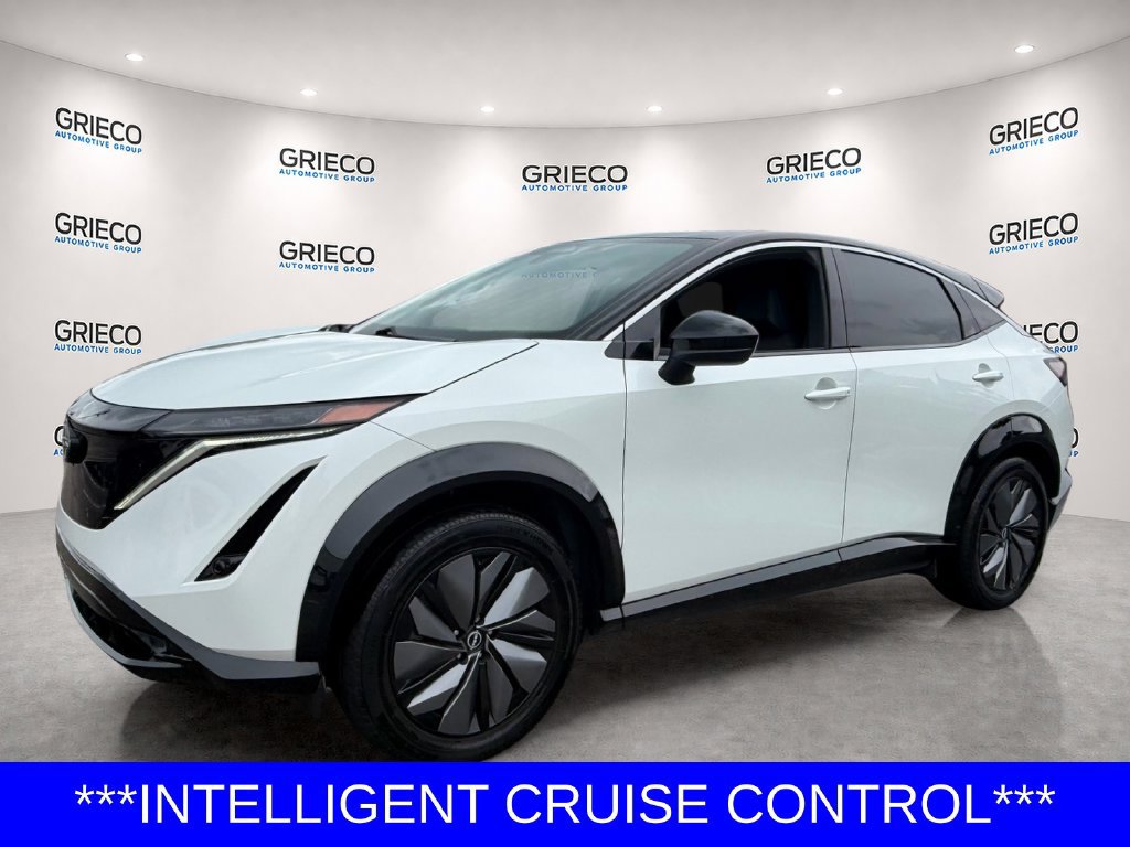 Used 2023 Nissan Ariya FWD image 3