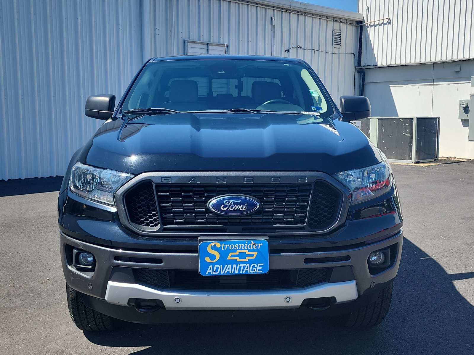 Used 2019 Ford Ranger XLT w/ Equipment Group 302A Luxury AWD/4WD image 8