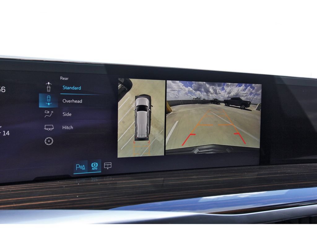 New 2027 Cadillac Escalade ESV Luxury RWD image 18