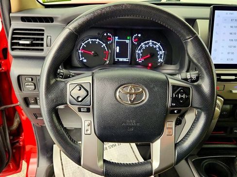 Used 2021 Toyota 4Runner SR5 Premium w/ Moonroof Package AWD/4WD image 12
