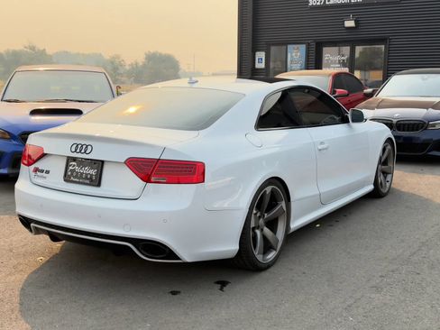Used 2014 Audi RS 5 Coupe AWD/4WD image 5